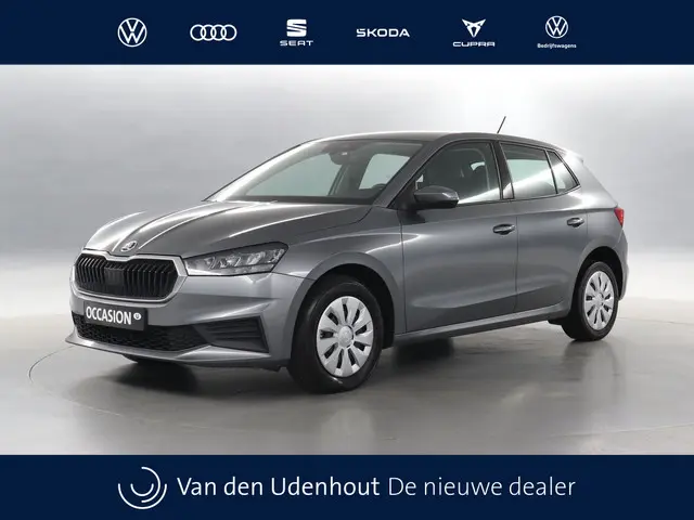 Škoda Fabia 1.0 TSI 95pk Active 2023 Benzine