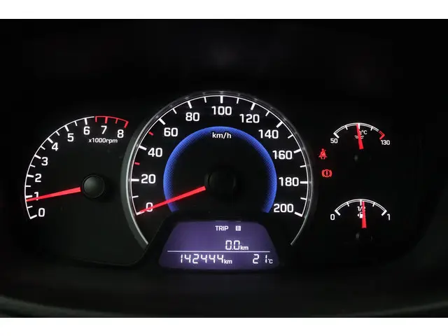Hyundai i10 1.0i Comfort 2017 Benzine 4