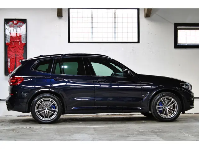 BMW X3 xDrive30e eDrive Edition 2021 Hybride Benzine 8