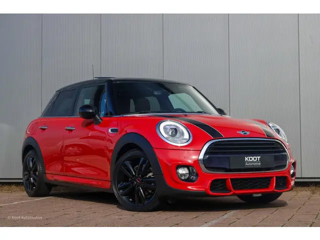 MINI Cooper 2