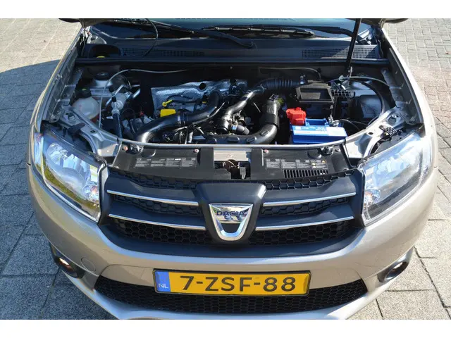 Dacia Logan MCV 0.9 TCe Prestige 2015 Benzine 21