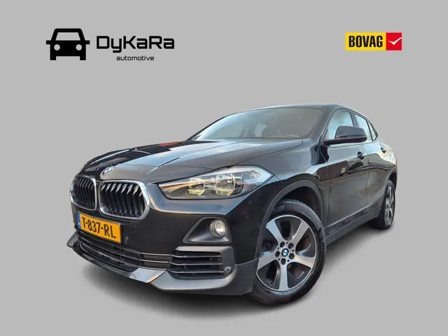 BMW X2 SDrive18i High Executive Leder, Pano 2019 Benzine