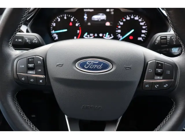 Ford Fiesta 1.0 EcoBoost Titanium org.NL 2019 Benzine 22