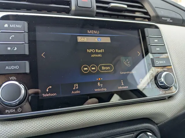 Nissan Micra 1.0 IG-T Business Edition 2019 Benzine 11