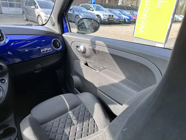 Fiat 500 ABARTH 05M 2020 Benzine 16