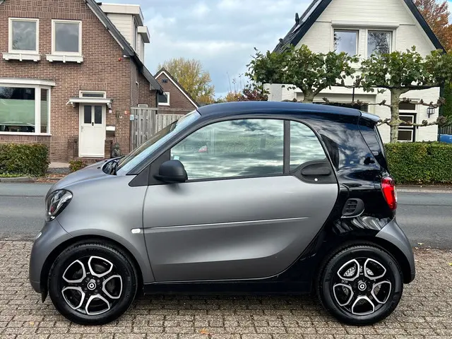 Smart Fortwo 1.0 Pure 65.000 km NL-AUTO NAP 2016 Benzine 3