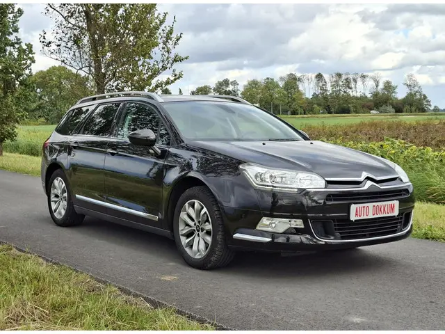 Citroën C5 Tourer 1.6 THP Collection❗ 2013 Benzine 8