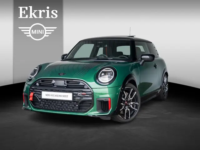 MINI 3-Deurs John Cooper Works 2025 Benzine
