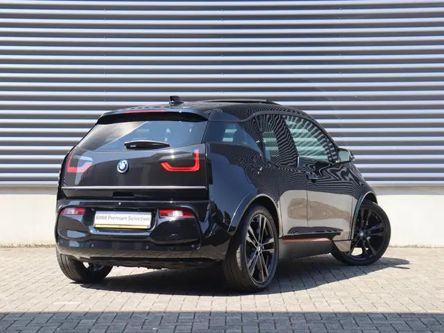 BMW i3 S 120Ah 2020 Elektrisch 2