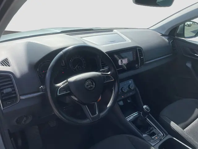 Škoda Karoq 1.0 TSI Clever Edition 2019 Benzine 11