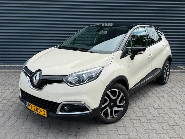 Renault Captur 1.2 TCe Dynamique 2016 Benzine 6