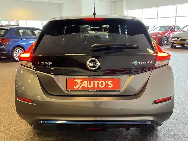 Nissan Leaf e+ TEKNA 62 kWh 2020 Elektrisch 4