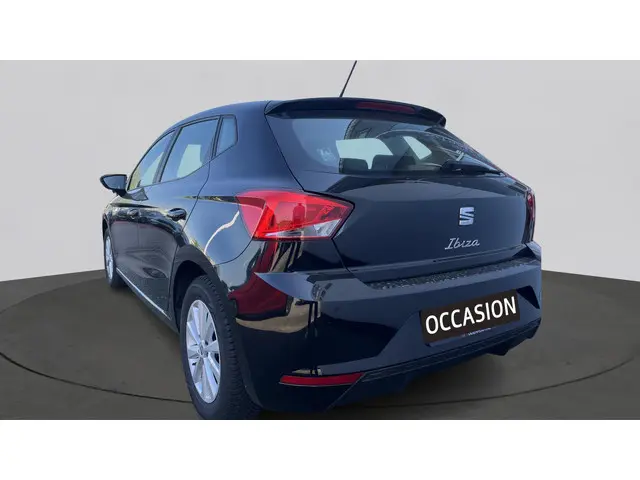 SEAT Ibiza 1.0 EcoTSI Style 2024 Benzine 9