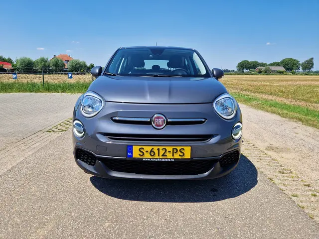 Fiat 500X 1.0 GSE Lounge 2020 Benzine 10
