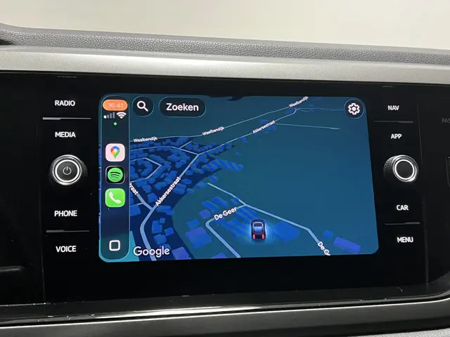 Volkswagen Polo 1.0 TSI Comfortline 2018 Benzine 26