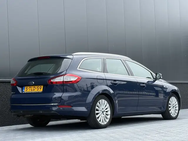 Ford Mondeo 1.6 TDCi ECOnetic Lease Platinum 2014 Diesel 4