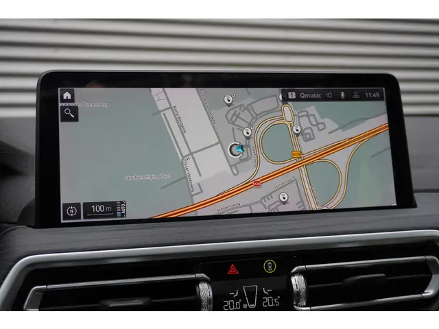 BMW X3 xDrive30e 2021 Hybride Benzine 15