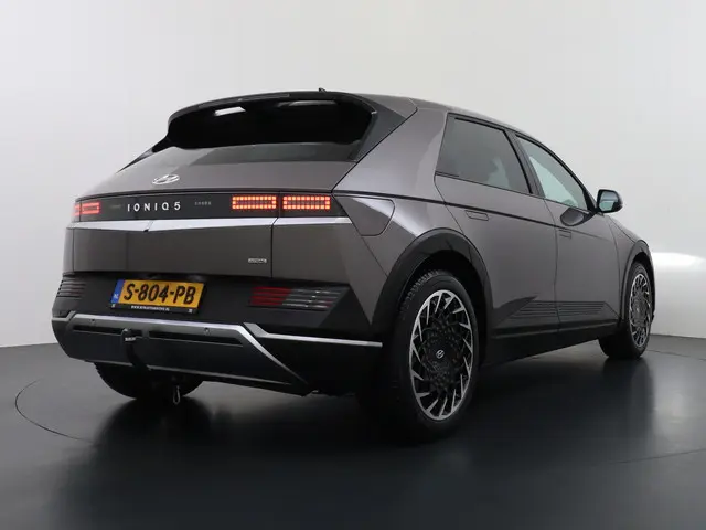 Hyundai IONIQ 5 Connect AWD 73kWh 2022 Elektrisch 7