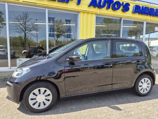 Volkswagen up! 1.0 BMT move up! 2020 Benzine 16