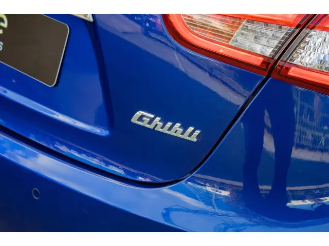 Maserati Ghibli 3.0 S Q4 2014 Benzine 50