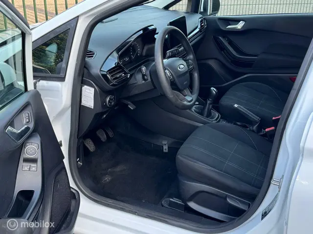 Ford Fiesta 1.1 Trend/CarPlay/Navi/NAP 2018 Benzine 11