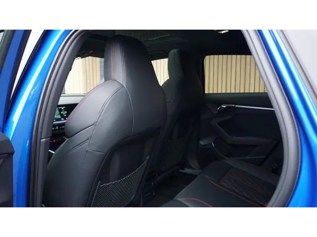 Audi S3 Sportback 2.0 TFSI 310pk Quattro 2021 Benzine 43