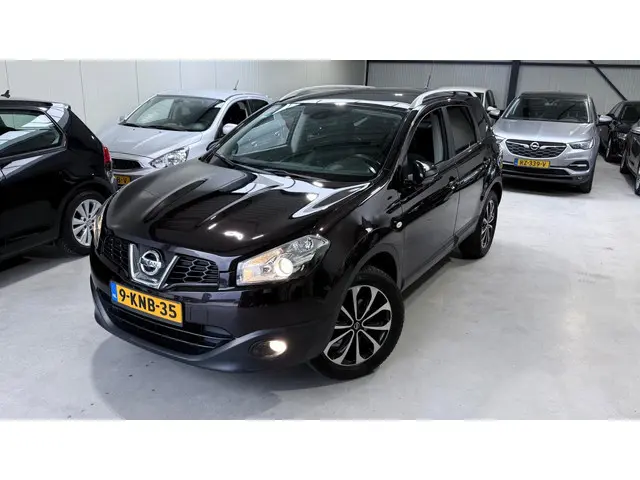 Nissan QASHQAI 2
