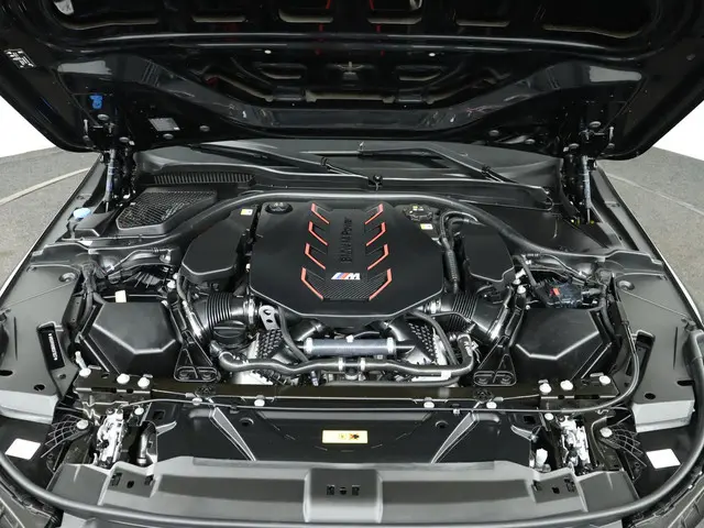 BMW M5 5-serie 2025 Hybride Benzine 26