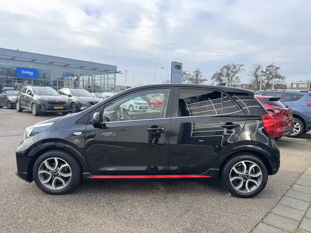 Kia Picanto 1.0 MPi GT-Line Edition 2020 Benzine 5