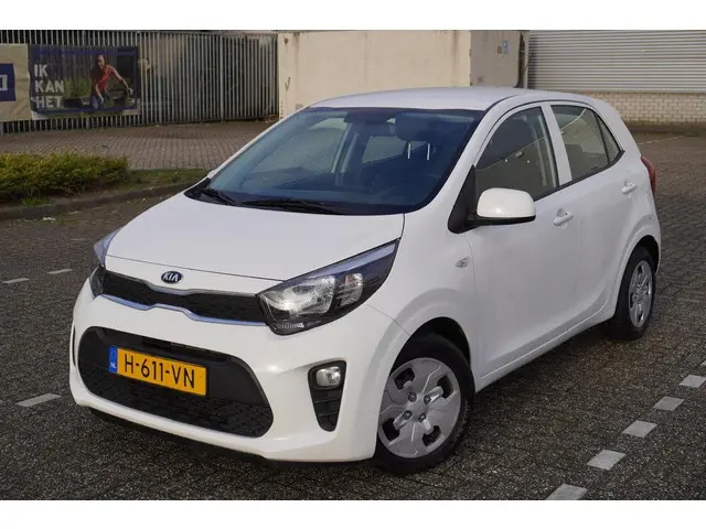 Kia Picanto 1.0 CVVT ComfortLine 2020 Benzine