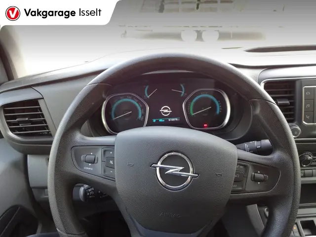 Opel Vivaro-e L3H1 Edition 50 kWh 2022 Elektrisch 12