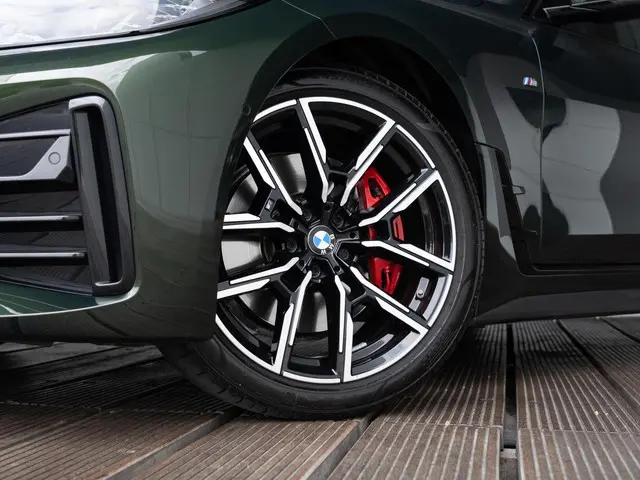 BMW 4 Serie Gran Coupé 420i 2022 Benzine 14