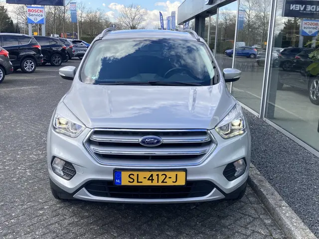 Ford Kuga 1.5 EcoBoost Trend Ultimate 2018 Benzine