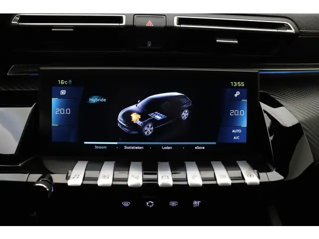 Peugeot 508 SW 1.6 HYbrid GT 2020 Hybride Benzine 24