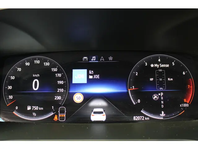 Renault Mégane Estate 1.3 TCe 140 Techno 2023 Benzine 4