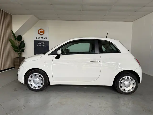 Fiat 500 1.0 TwinAir Pop AIRCO 2014 Benzine 5