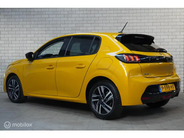 Peugeot 208 3