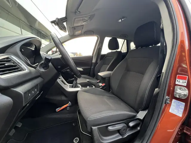 Suzuki S-Cross 1.0 Boosterjet Exclusive 2016 Benzine 6