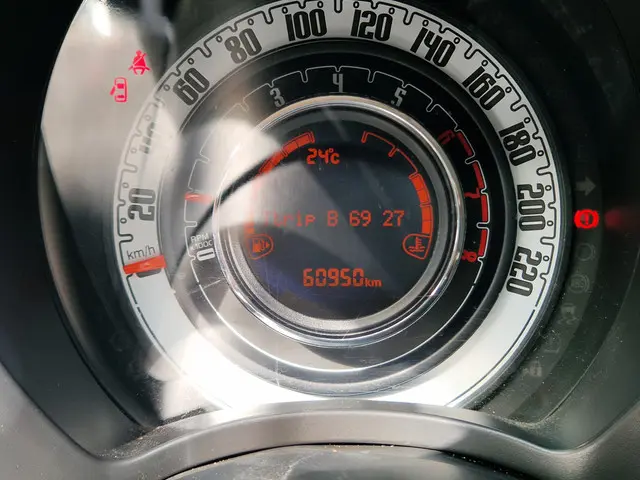 Fiat 500 0.9 TwinAir Turbo Popstar 2018 Benzine 19