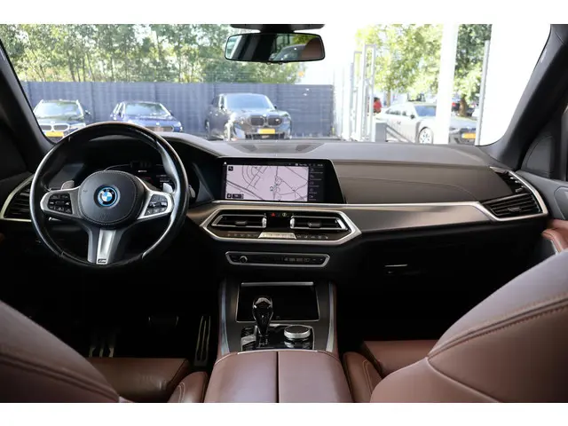 BMW X5 xDrive45e High Executive 2022 Hybride Benzine 11
