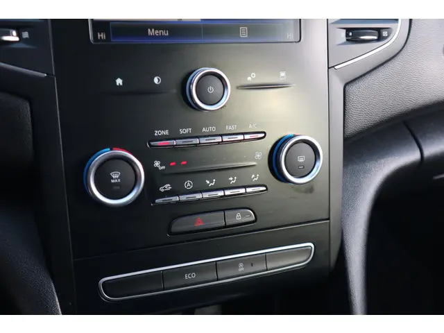 Renault Mégane 1.5 dCi Eco2 Zen 2017 Diesel 15