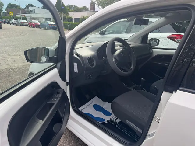 Škoda Citigo 1.0 Greentech Ambition 2017 Benzine 10