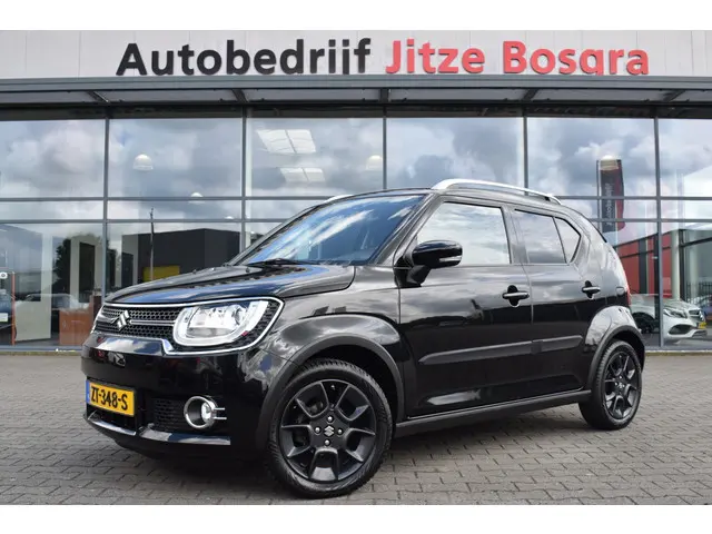 Suzuki Ignis 1.2 Automaat Stijl 2018 Benzine