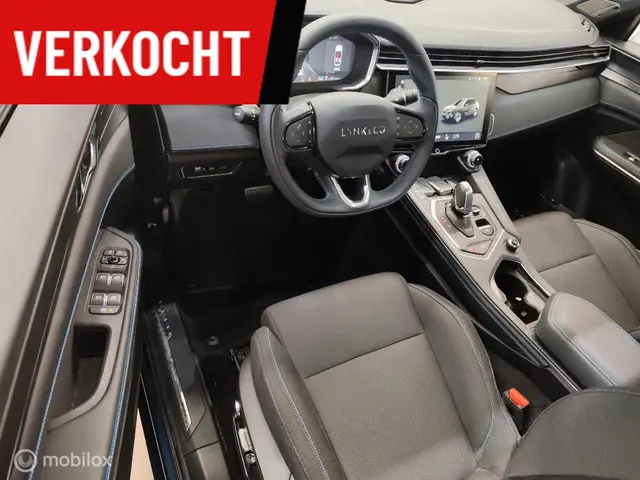 Lynk & Co 01 1.5 2023 Hybride Benzine 7