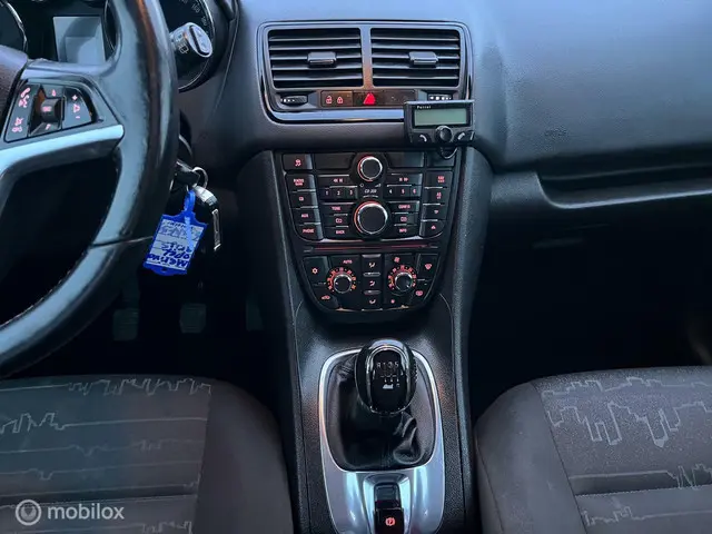 Opel Meriva 1.4 Turbo Anniversary Edition 2012 Benzine 27