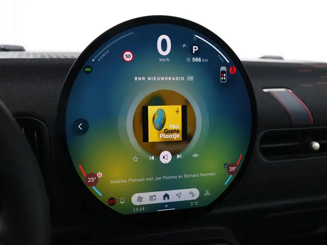 MINI 3-Deurs Cooper C 2025 Benzine 51