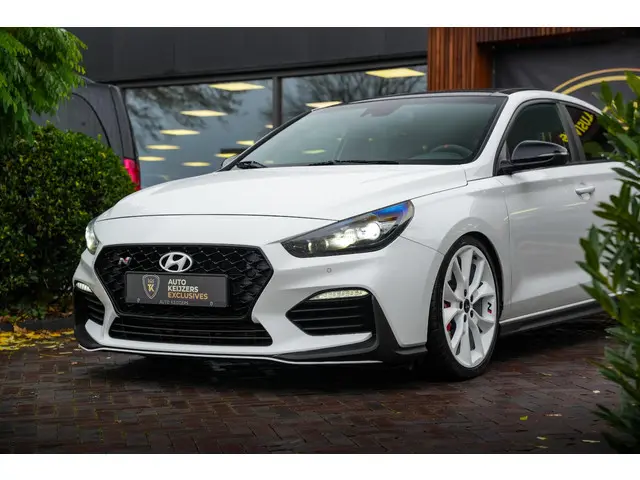Hyundai i30 Fastback 2.0 T-GDI N1 2019 Benzine 13