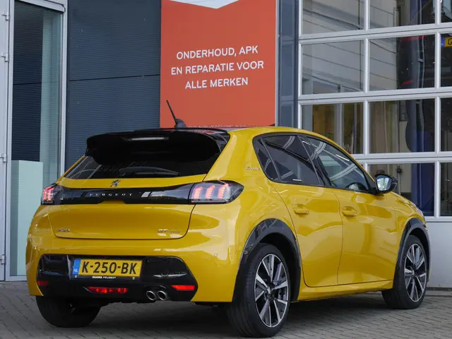 Peugeot 208 1.2 PureTech GT-Line 2020 Benzine 5