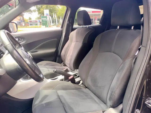 Nissan Juke 1.2 DIG-T S/S N-Connecta Camera 2016 Benzine 11