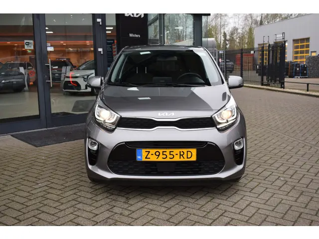 Kia Picanto 1.0 DPi DynamicPlusLine 2024 Benzine 26